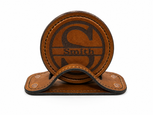 The Barrelhouse Coaster Set