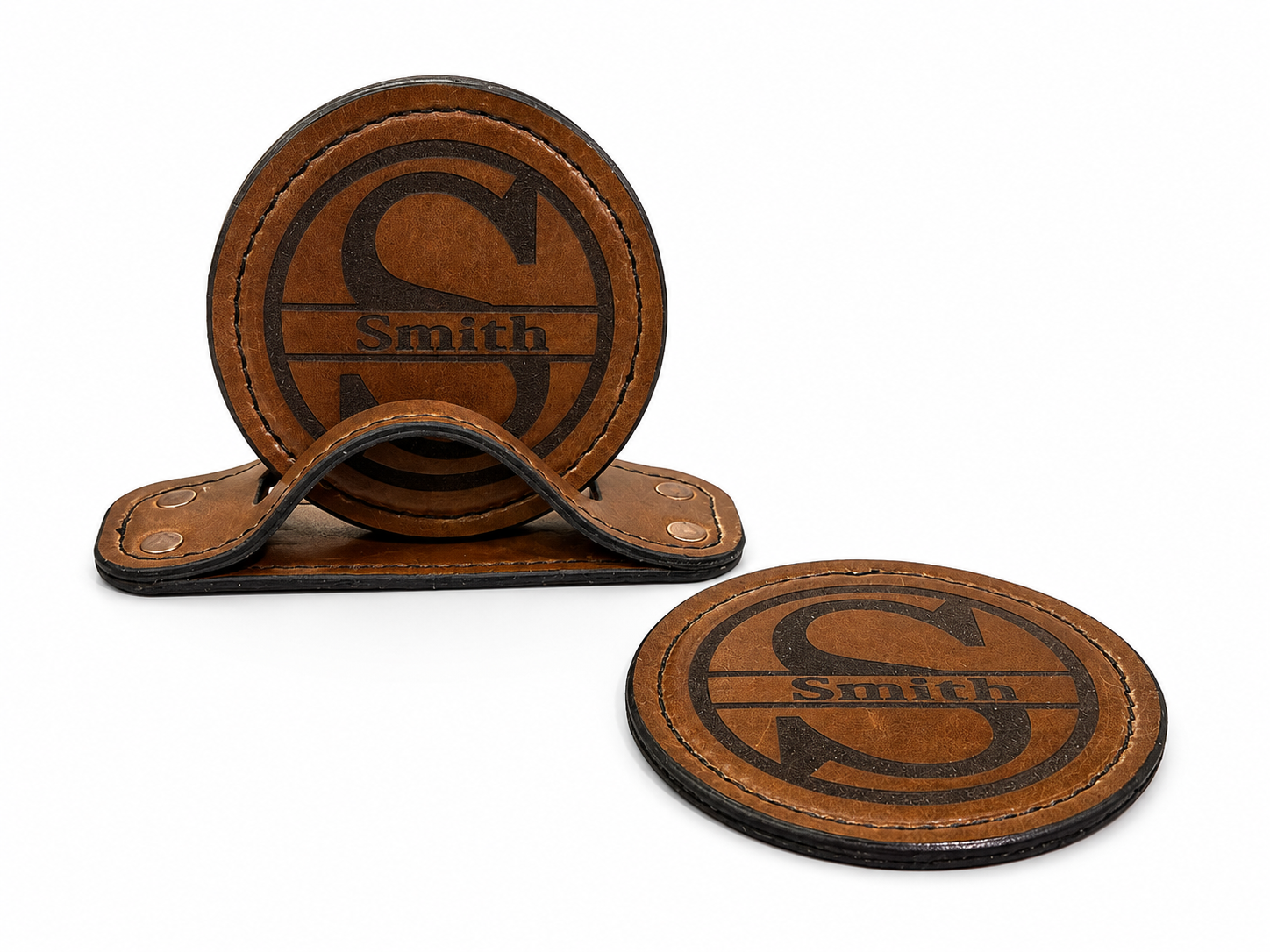 The Barrelhouse Coaster Set