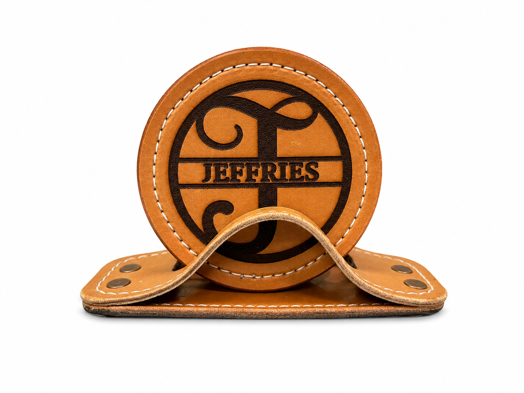 The Barrelhouse Coaster Set