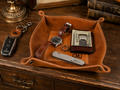 The Saddleback Leather Valet Tray