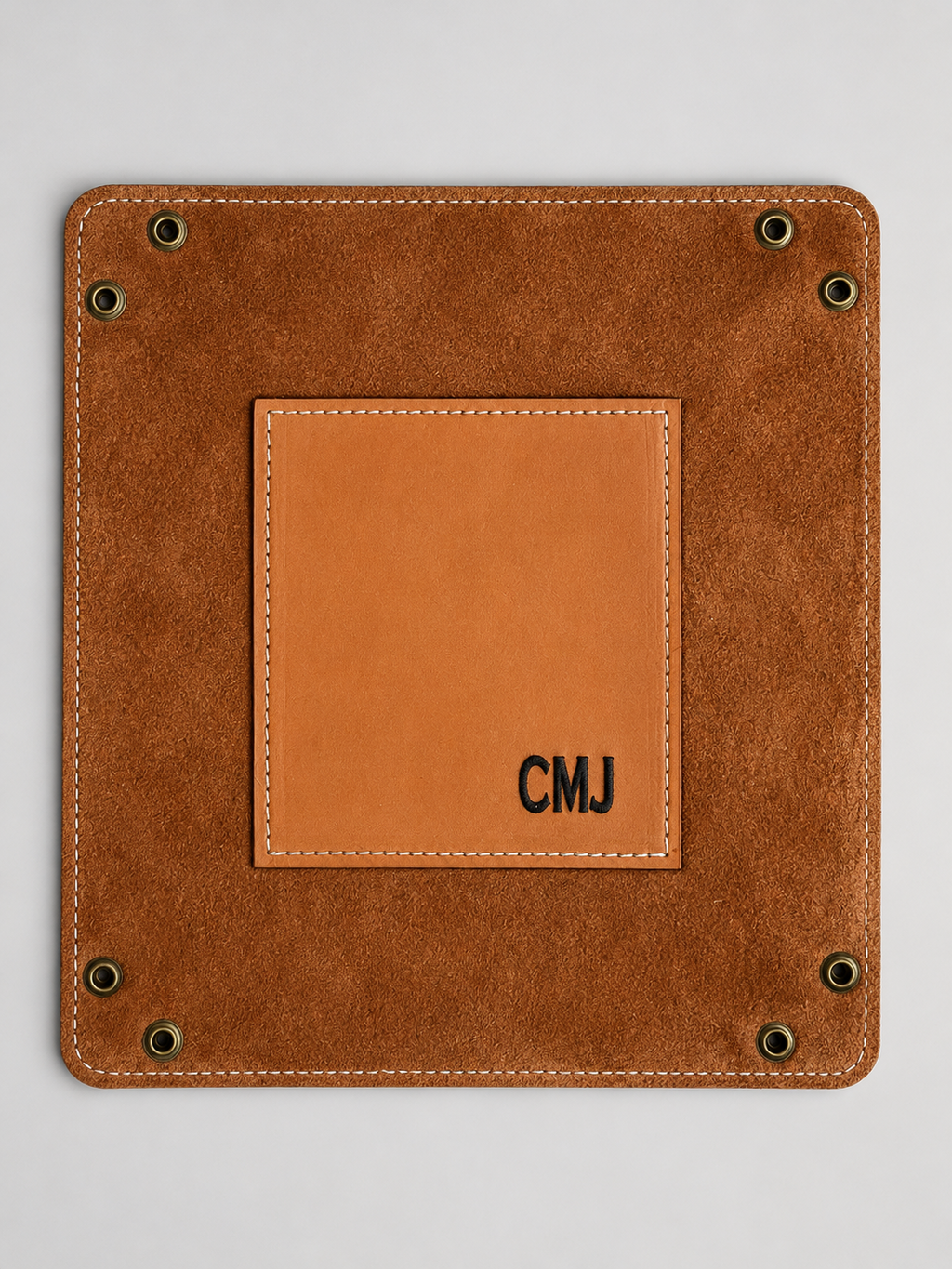 The Saddleback Leather Valet Tray