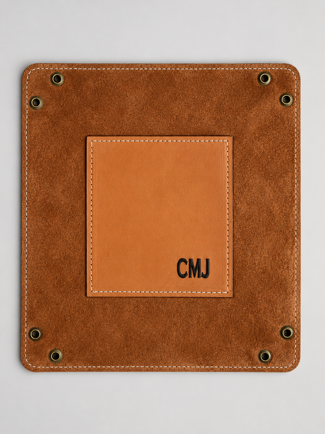 The Saddleback Leather Valet Tray
