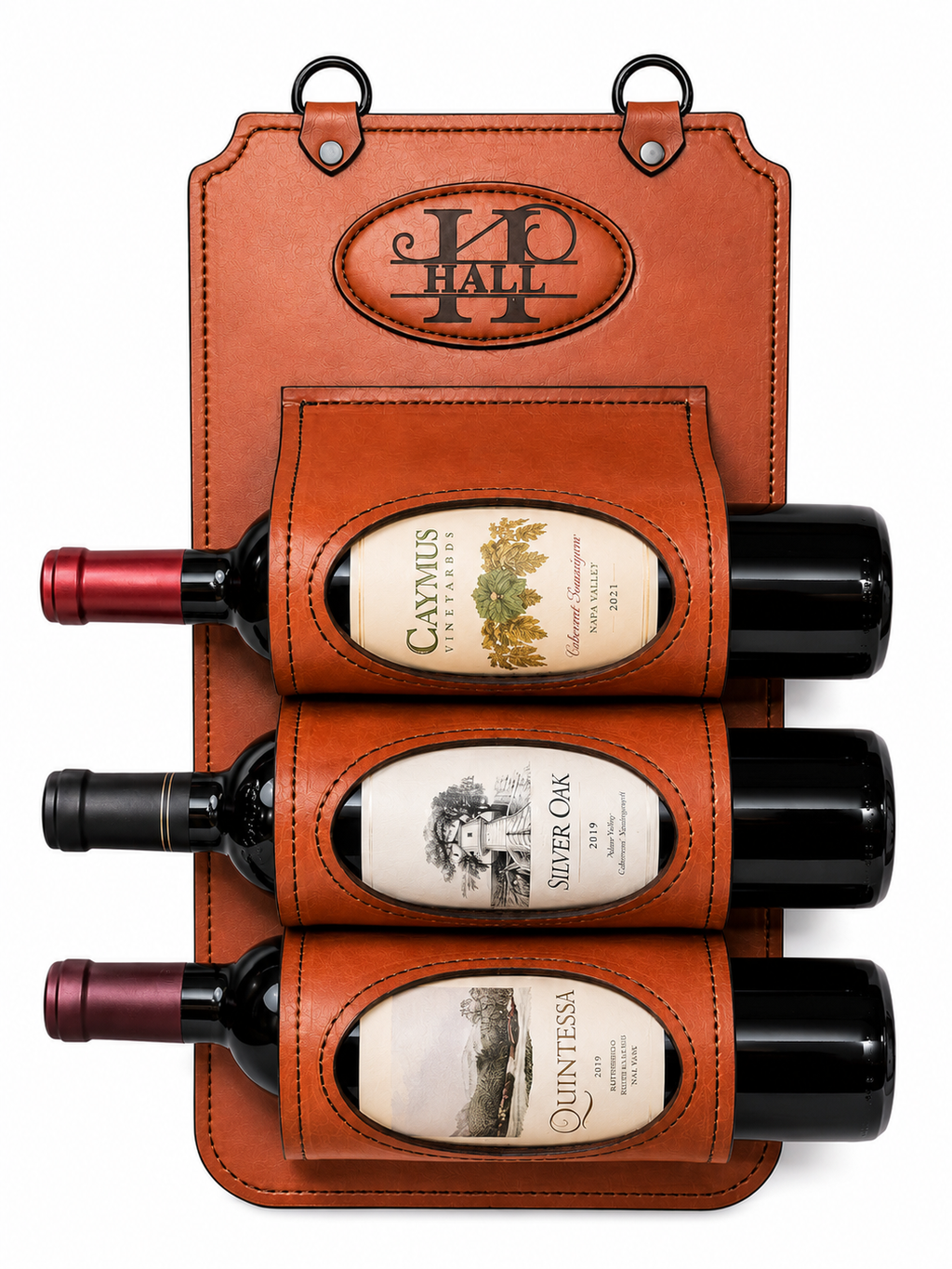 Barrelhouse Reserve Wine Rack