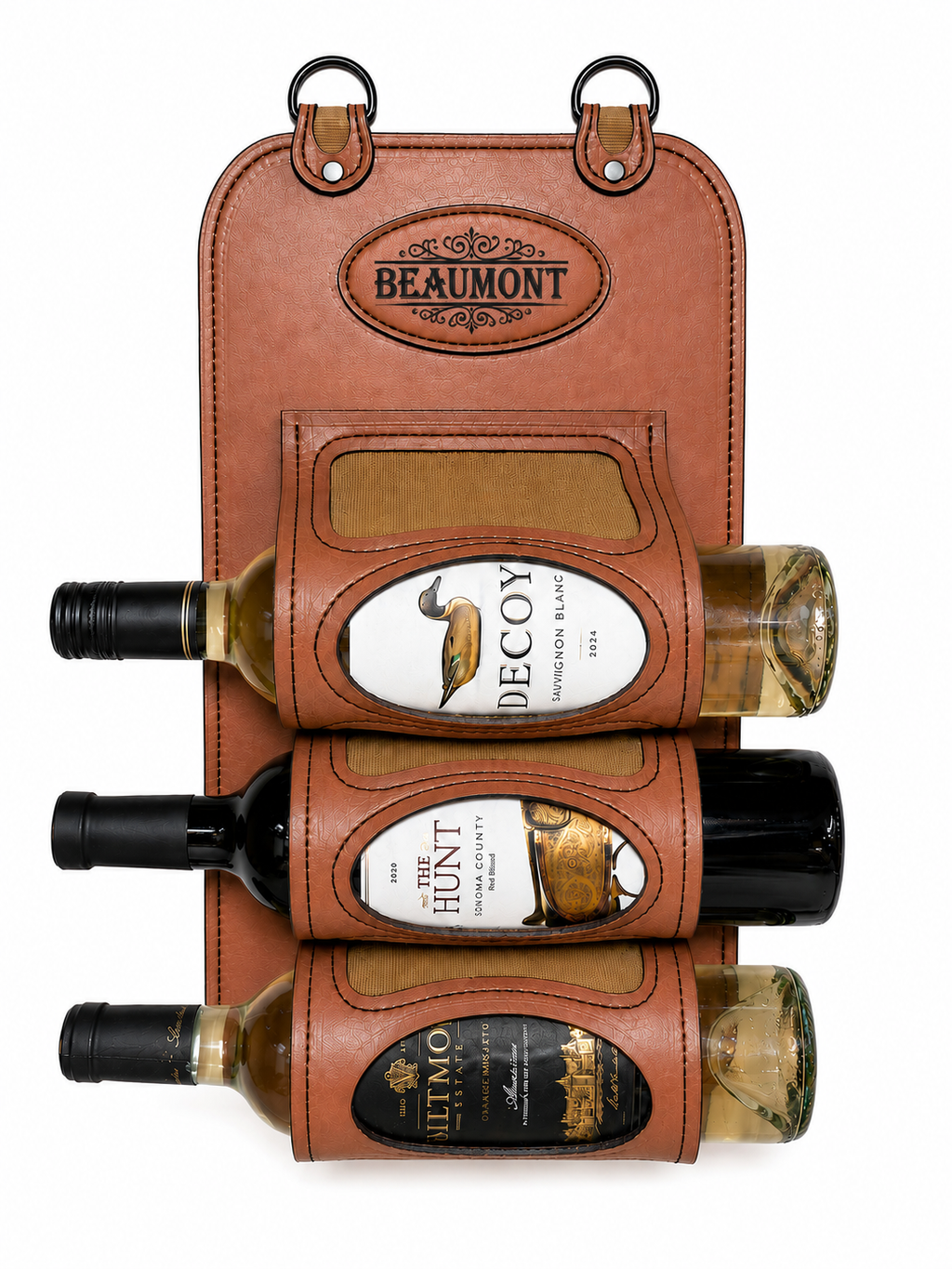 Barrelhouse Reserve Wine Rack